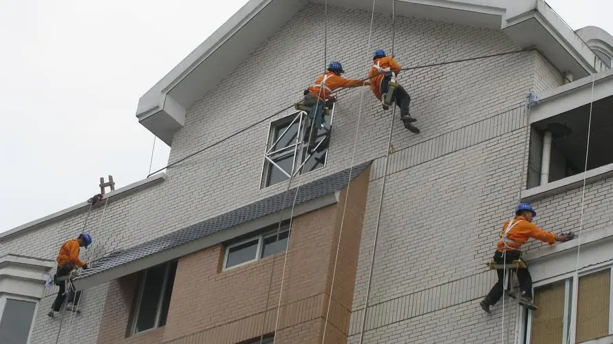 定南外墙防水